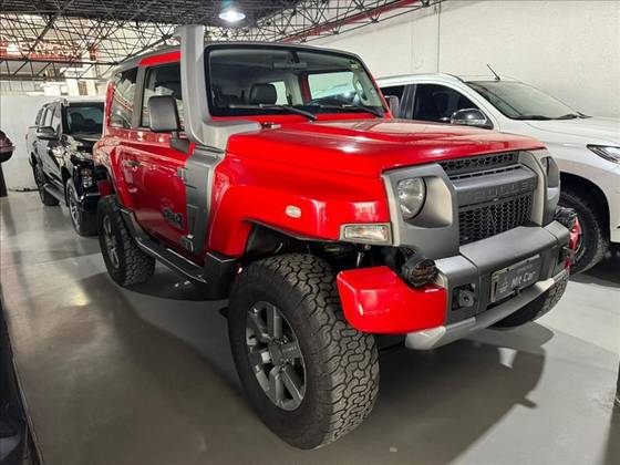 TROLLER T4 3.2 XLT 4X4 20V TURBO INTERCOOLER DIESEL 2P MANUAL TROLLER T4 3.2 XLT 4X4 20V TURBO INTERCOOLER DIESEL 2P MANUAL